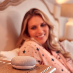 Control parental en Asistentes personales de voz (Alexa)