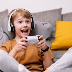 Control parental en consolas de videojuegos