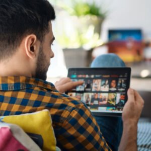 Control parental en Streaming (TV)