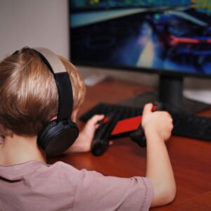 Control parental en videojuegos